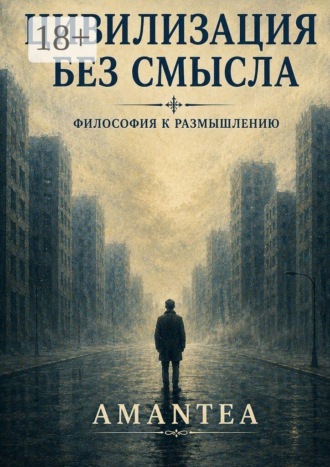 Amantea. Цивилизация без смысла. Философия к размышлению