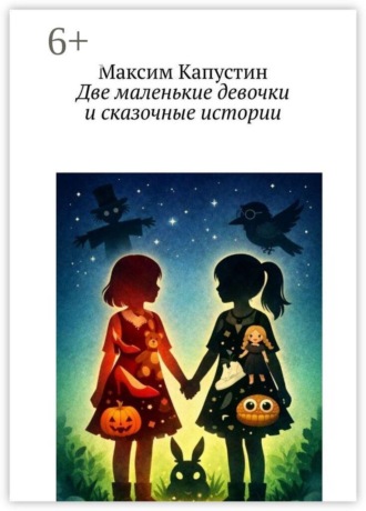 . Две маленькие девочки и сказочные истории