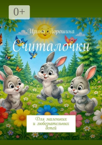 . Считалочки. Для маленьких и любознательных детей