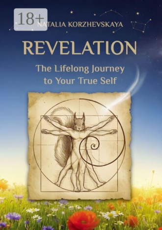 Natalia Korzhevskaya. Revelation. The lifelong journey to your true self