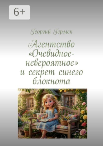 . Агентство «Очевидное-невероятное» и секрет синего блокнота
