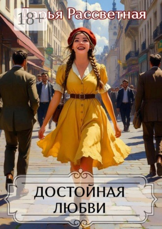 . Достойная любви. Сборник повестей