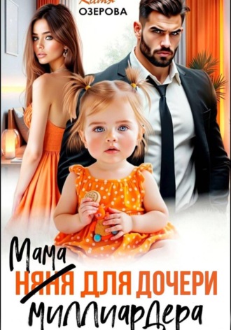 Катя Озерова. Мама для дочери миллиардера