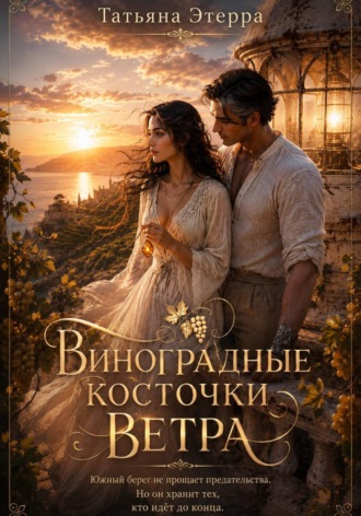 Татьяна Этерра. Виноградные косточки ветра
