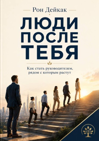Рон Дейкар. Люди после тебя. Как стать руководителем, рядом с которым растут