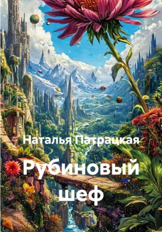Наталья Патрацкая. Рубиновый шеф