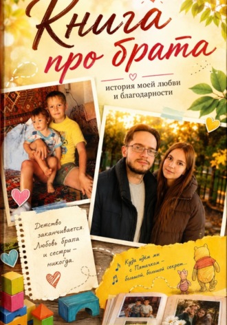 Софья Киеня. Мой Илюша. История брата и сестры