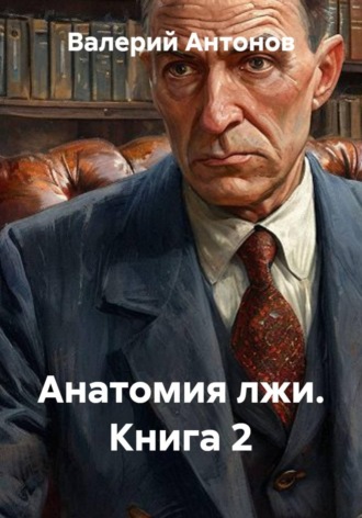 Валерий Антонов. Анатомия лжи. Книга 2