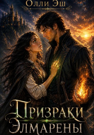 Олли Эш. Призраки Элмарены