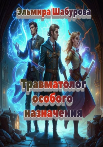 Эльмира Шабурова. Травматолог специального назначения
