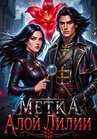Кира Колинз. Метка Алой Лилии