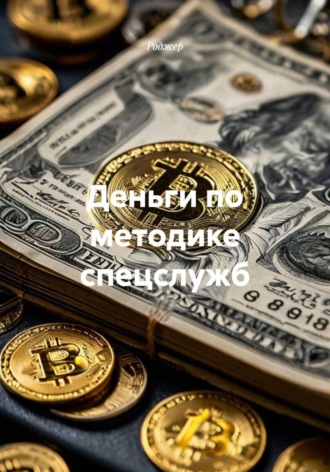 Роджер. Деньги по методике спецслужб