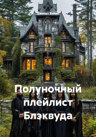 Джекил Ваймс. Полуночный плейлист Блэквуда