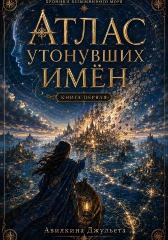 Джульета Авилкина. Книга I. Атлас утонувших имён