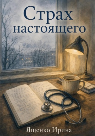 Ирина Ященко. Страх настоящего