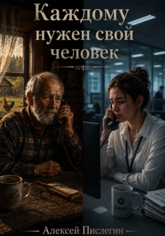 Алексей Пислегин. Каждому нужен свой человек