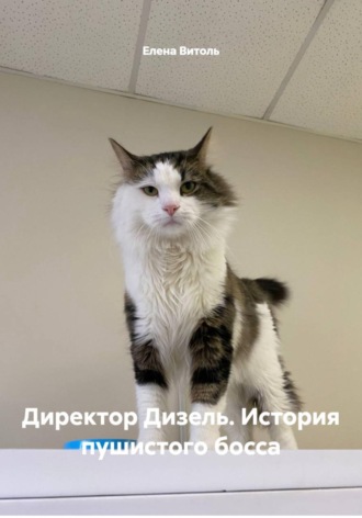 . Директор Дизель. История пушистого босса