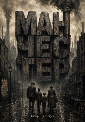 Егор Бульчук. Манчестер