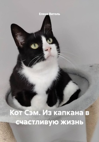 . Кот Сэм. Из капкана в счастливую жизнь