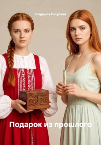 Людмила Голубева. Подарок из прошлого