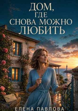 Елена Павлова. Дом, где снова можно любить