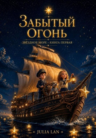 . Звездное Море. Забытый огонь.