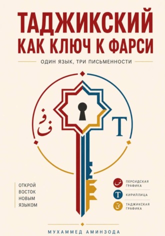 . Таджикский как ключ к фарси