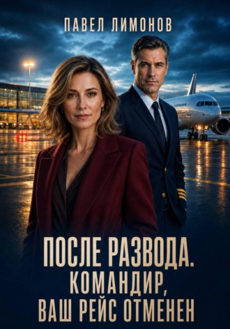 Павел Лимонов. После развода. Командир, ваш рейс отменен
