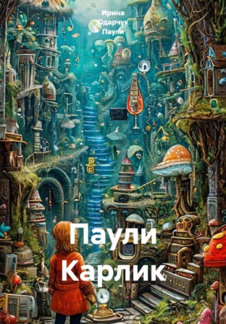Ирина Одарчук Паули. Паули Карлик