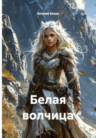 Евгения Белая. Белая волчица