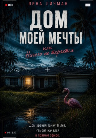 Лина Личман. Дом моей мечты, или Ничего не теряется