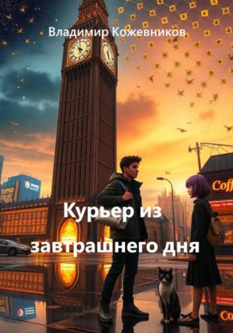 Владимир Кожевников. Курьер из завтрашнего дня