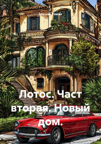 Мягкий Роман. Лотос. Част вторая. Новый дом