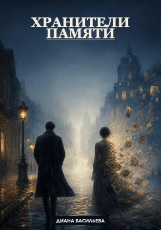 Диана Васильева. Хранители памяти