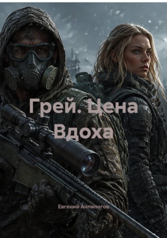 Евгений Анпилогов. Грей. Цена Вдоха
