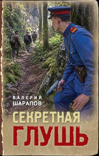 Валерий Шарапов. Секретная глушь