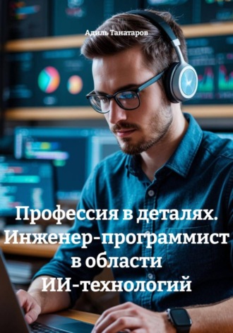 Адиль Танатаров. Профессия в деталях. Инженер-программист в области ИИ-технологий