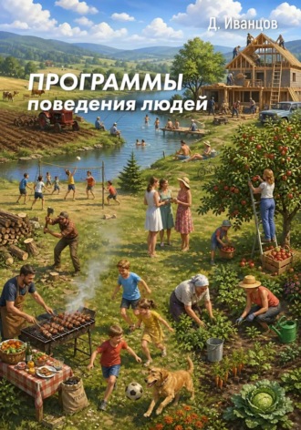Дмитрий Иванцов. Программы поведения людей
