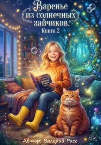 Валерий Расс. Варенье из солнечных зайчиков. Книга 2