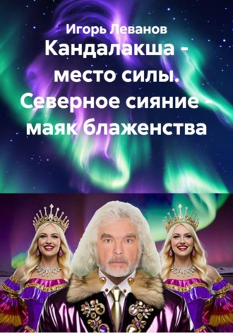 Игорь Леванов. Кандалакша - место силы. Северное сияние - маяк блаженства