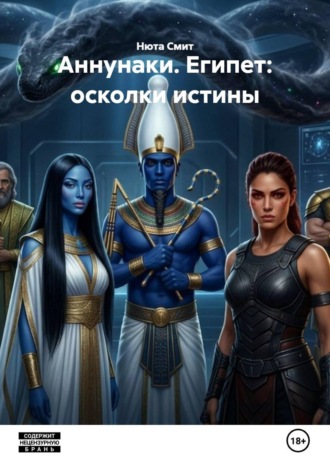 Нюта Смит. Аннунаки. Египет: осколки истины
