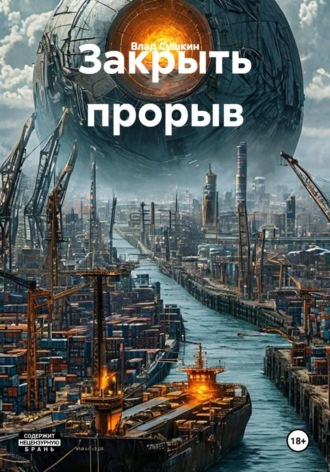 Влад Сушкин. Закрыть прорыв