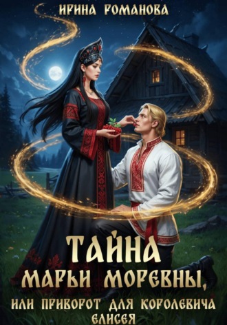 Ирина Романова. Тайна Марьи Моревны, или Приворот для королевича Елисея