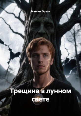 Максим Вячеславович Орлов. Трещина в лунном свете
