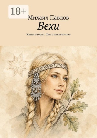 Михаил Павлов. Вехи. Книга вторая. Шаг в неизвестное