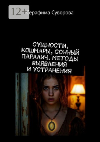 Серафима Суворова. Сущности, кошмары, сонный паралич. Метод выявления и устранения