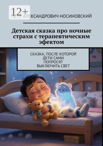 Петр Александрович Носиновский. Детская сказка про ночные страхи с терапевтическим эффектом. Сказка, после которой дети сами попросят выключить свет