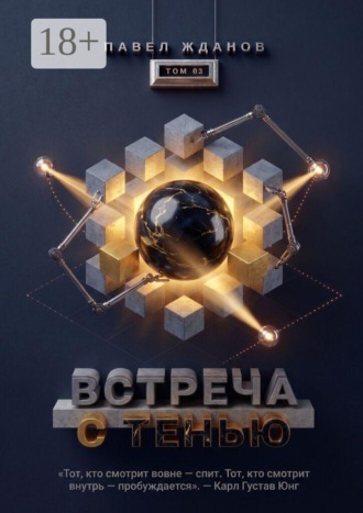 . Встреча с тенью. Том 03
