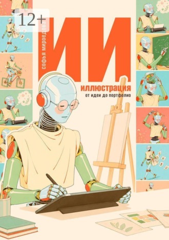 Софья Мироедова. ИИ-иллюстрация: от идеи до портфолио
