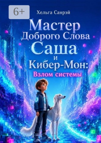Хельга Санрэй. Мастер доброго слова Саша и Кибер-Мон: Взлом системы